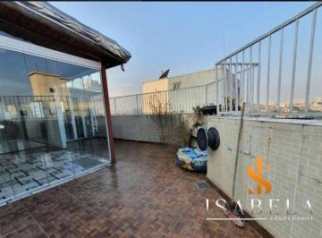 Apartamento · 205m² · 4 Quartos · 3 Vagas · Cobertura de 205m² Próximo ao Metrô