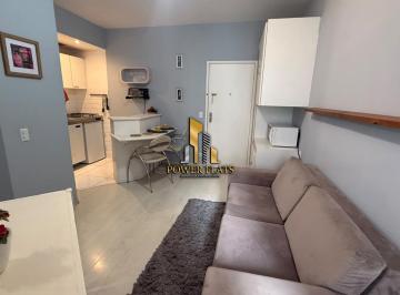 Apartamento de 1 quarto, São Paulo · Flat mobiliado 40 m² 1 suíte 1 vaga no Jardim Paulista próximo ao metrô e Avenida Paulista