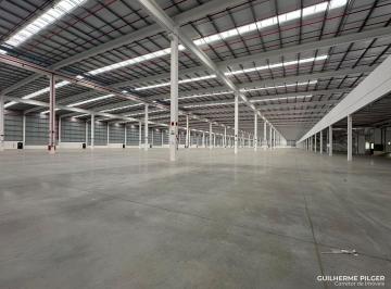 Comercial · Galpão Logístico para Locação — Araquari/SC