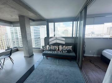 Apartamento de 1 quarto, São Paulo · VN MELO ALVES JARDINS - Apartamento Studio no bairro Jardins à venda