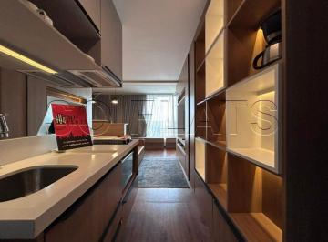Apartamento · 35m² · 1 Quarto · 1 Vaga · Residencial Viz Ponte Estaiada, studio disponível para locação com 35m², 1 dormitório e 1 vaga.