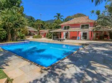 Casa · 420m² · 5 Quartos · 5 Vagas · PÉ NA AREIA - LOCAÇÃO TEMPORADA PARA 15 PESSOAS ( 11) 9-9194-5074 WhatsApp. 24h.