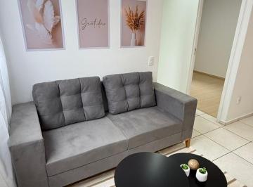 Apartamento en Venda de 2 quartos Barroso · Apartamento pronto no Barroso com 2 quartos, semimobiliado, 46m², com lazer comp