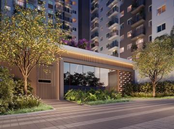 Apartamento · 44m² · 1 Quarto · Solaris Jardim Guedala - Solaris Jardim Guedala