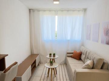 Apartamento · 46m² · 2 Quartos · 1 Vaga · Apartamento com 2 quartos, prox ao Castelão, área de lazer, projetado e mobiliad