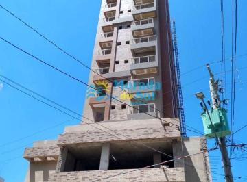 Apartamento · 1 Quarto · 1 Vaga · Studio com 1 quarto, Boqueirão, Praia Grande - R$ 275 mil, Cod: 9591