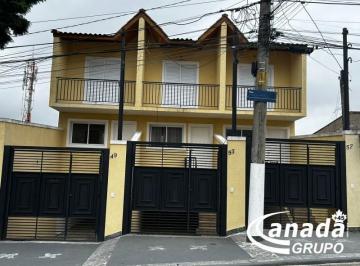 Casa · 168m² · 3 Quartos · 6 Vagas · Sobrado com 3 dormitórios em São Paulo