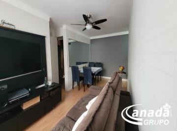 Apartamento · 60m² · 2 Quartos · 1 Vaga · Apartamento com 2 dormitórios em Osasco