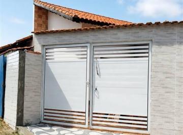 Casa · 60m² · 2 Quartos · 1 Vaga · CASA COM 60,00 m² - JUSSARA - MONGAGUÁ SP