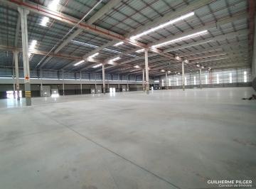 Comercial · Condomínio Logístico Interalli Realty AAA Plus para Locação em Araquari/SC