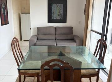 Apartamento · 45m² · 1 Quarto · 1 Vaga · Apartamento na Federação: 1 quarto, mobiliado, vista mar, garagem - Aluguel com condomínio e IPTU po