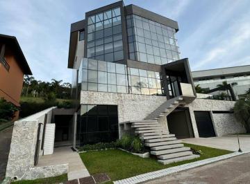 Apartamento · 6 Quartos · CASA COM 6 SUITES NO CONDOMINIO PLAZA COM VISTA PRO MAR