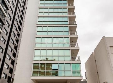 Apartamento com 120m² semi mobiliado, pronto para morar, destinado à qualidade d · Apartamento vista mar à venda na Praia Grande, Torres-RS