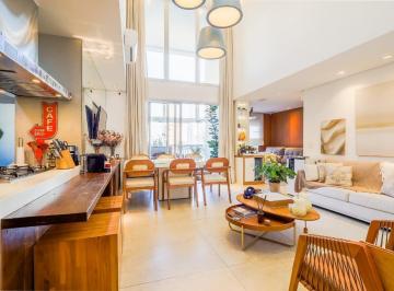 Apartamento · 121m² · 2 Quartos · 2 Vagas · Apartamento para venda em Brooklin com 2 quartos, sendo 1 suíte, 121m²