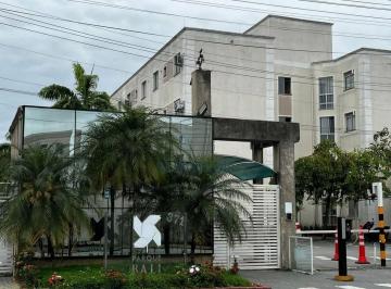 cae34927740c5afdb12958711694a1c762e0f43b · Apartamento térreo com 2 quartos e móveis planejados para locação no Parque Bali, Atlântica, Rio das