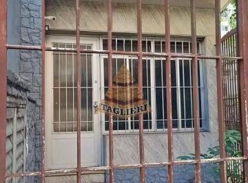 Casa · 97m² · 3 Quartos · 1 Vaga · LOCAÇÃO SOBRADO DE ESQUINA 3 DORMITÓRIOS ENTRADA LATERAL EDÍCULA
