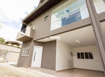 491b5c7dc36f06cb8a08856cdffeb98deaaa39f9 · Sobrado Tríplex Alto Padrão com 3 Quartos, sendo 1 Suíte, à venda no bairro Santa Cândida - Curitiba