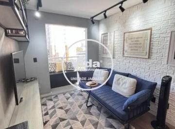 Sala · Venda - Apartamento ao lado do Parque Villa Lobos | 55m²