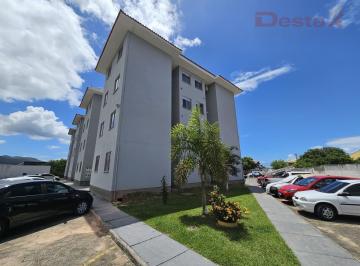 Apartamento · 45m² · 2 Quartos · 1 Vaga · Apartamento em Praia João Rosa - Biguaçu