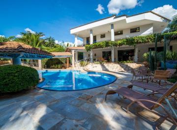 Casa · 880m² · 5 Quartos · 5 Vagas · Casa de Condomínio em Residencial Aldeia do Vale - Goiânia