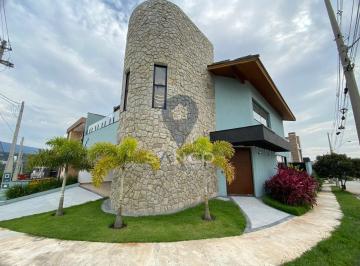 Casa · 280m² · 4 Quartos · 4 Vagas · SOBRADO À VENDA NO CONDOMÍNIO RESERVA ERMIDA I – JUNDIAÍ/SP