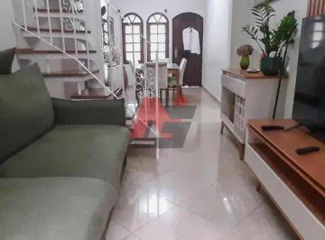 Casa · 4 Quartos · 1 Vaga · Sobrado em Bonfim  -  Osasco