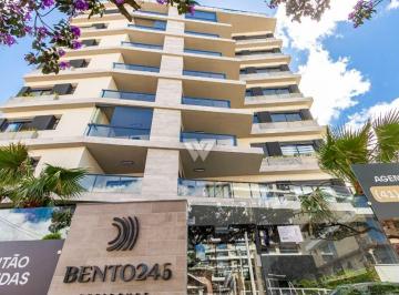 Apartamento de 3 quartos, Curitiba · APARTAMENTO 3 SUÍTES 128 M² PRIVATIVOS E 2 VAGAS NO ÁGUA VERDE | BENTO 246