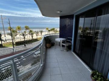 Apartamento · 216m² · 4 Quartos · 2 Vagas · Maravilhoso Apartamento Alto Padrão à Venda no Tupi, Praia Grande - 4 Quartos