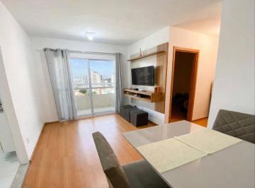 Apartamento de 2 quartos, São José dos Campos · APTO 2 DORMS ILUMINADOS - 1 VAGA - CONDOMÍNIO COMPLETO - JARDIM SUL