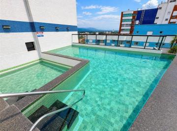 Apartamento · 39m² · 1 Quarto · 1 Vaga · APARTAMENTO COM 39,06 m² - MARACANÃ - PRAIA GRANDE SP