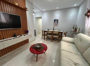 Casa · 75m² · 2 Quartos · 1 Vaga · Casa Semi-Mobiliada 2 Quartos no Ocian - Praia Grande, SP