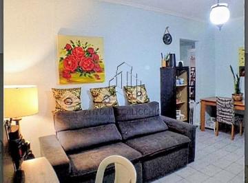 Apartamento · 55m² · 2 Quartos · 1 Vaga · APARTAMENTO 2 DORMITÓRIOS NO TÉRREO, CANTO DO FORTE-PG
