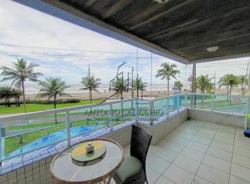 Apartamento · 103m² · 2 Quartos · 1 Vaga · Vendo Frente Mar Total, 2 dormitórios e 1 suite-103mts no Caiçara