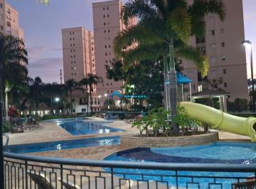 Apartamento · 42m² · 1 Quarto · 1 Vaga · PRONTO PARA MORAR! Apartamento Térreo 100% Mobiliado no Cond Atmosphera – Eloy Chaves