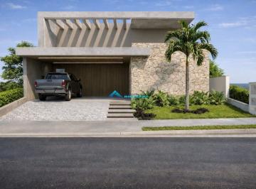 Casa · 230m² · 3 Quartos · 2 Vagas · Casa C/ 3 Suítes, Total de 230 m² construídos, Cond Portal dos Lagos ( fase final de construção)