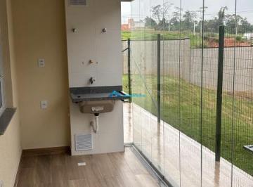 Apartamento · 86m² · 3 Quartos · 2 Vagas · Aluga-se Apto Novo, de 86m², 3 dorms, 2 vagas, em Itupeva-SP