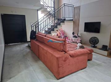 Casa · 259m² · 4 Quartos · 4 Vagas · Casa a Venda c/4 dorms e com piscina - Residencial Bella Vittà no Bairro que mais cresce da cidade -