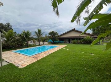 Casa · 600m² · 4 Quartos · 15 Vagas · Casa Térrea para Locação com 4 Dorms, Total de 2.500 M², Morada Mediterrânea (Engordadouro)