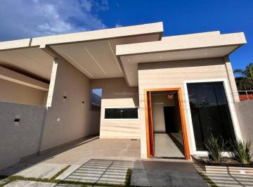 Casa · 3 Quartos · 1 Vaga · Casa com 3 quartos, Brasilia - Itapoá
