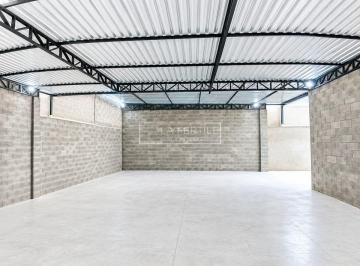 Comercial · 5 Vagas · Barracão, aluguel de R$ 4.200 + Seguradoras - Boqueirão, Curitiba (PR)
