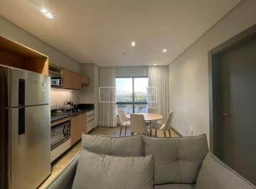 Apartamento · 40m² · 1 Quarto · 1 Vaga · Flat com 1 Dormitório, 40 m², à venda por R$ 850.000 - Meia Praia, Itapema (SC)