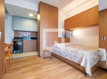 Apartamento · 38m² · 1 Quarto · Apartamento para Aluguel - Vila Madalena, 1 Quarto, 38 m2 - São Paulo