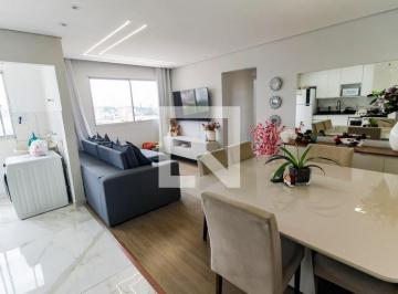 Apartamento · 60m² · 2 Quartos · 1 Vaga · Apartamento para Aluguel - Jardim Jussara, 2 Quartos,  60 m2 - São Paulo