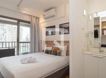 Apartamento · 25m² · 1 Quarto · Apartamento para Aluguel - Consolação, 1 Quarto, 25 m2 - São Paulo