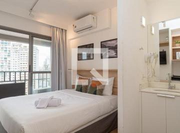 Apartamento · 25m² · 1 Quarto · Apartamento para Aluguel - Consolação, 1 Quarto, 25 m2 - São Paulo