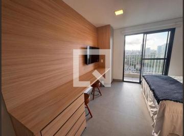 Apartamento · 26m² · 1 Quarto · Apartamento para Aluguel - Santo Amaro , 1 Quarto, 26 m2 - São Paulo