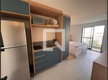 Apartamento · 26m² · 1 Quarto · Apartamento para Aluguel - Santo Amaro , 1 Quarto,  26 m2 - São Paulo