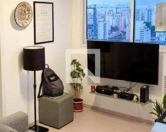 Apartamento · 35m² · 1 Quarto · Apartamento para Aluguel - Barra Funda, 1 Quarto, 35 m2 - São Paulo