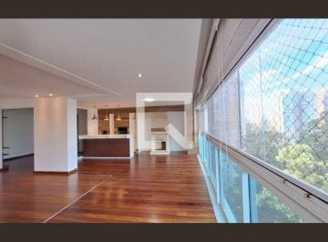 Apartamento · 255m² · 4 Quartos · 4 Vagas · Apartamento para Aluguel - Panamby, 4 Quartos,  255 m² - São Paulo