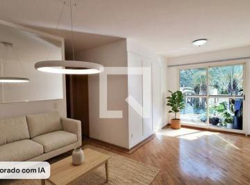Apartamento · 71m² · 3 Quartos · 2 Vagas · Apartamento para Aluguel - Panamby, 3 Quartos,  71 m² - São Paulo